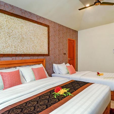 Maladiwa Beach & Spa Maafushi Exterior foto